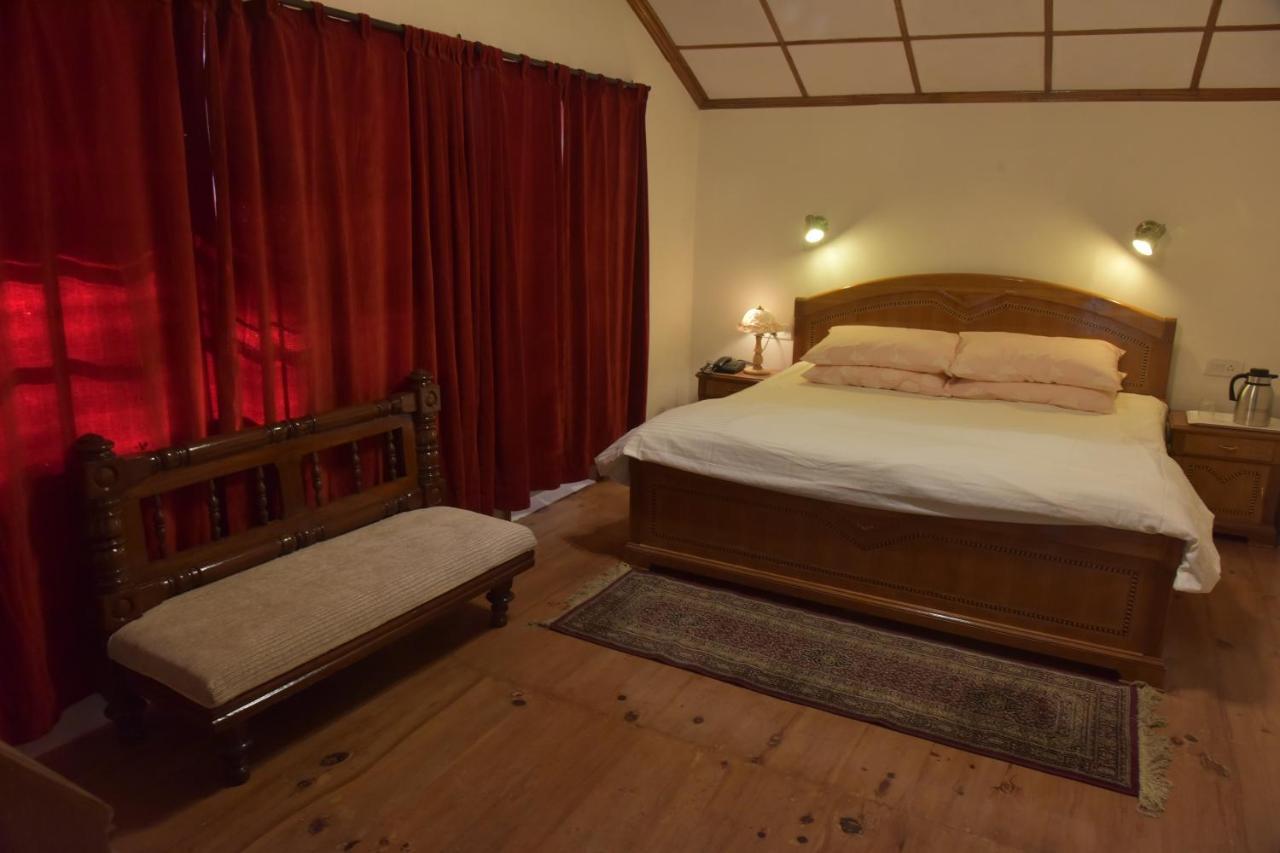 Glen View Heritage Homestay Simlá Kültér fotó