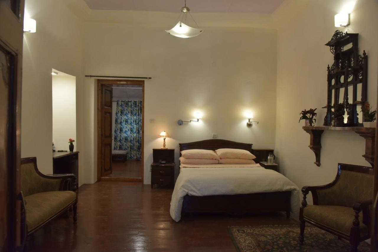 Glen View Heritage Homestay Simlá Kültér fotó