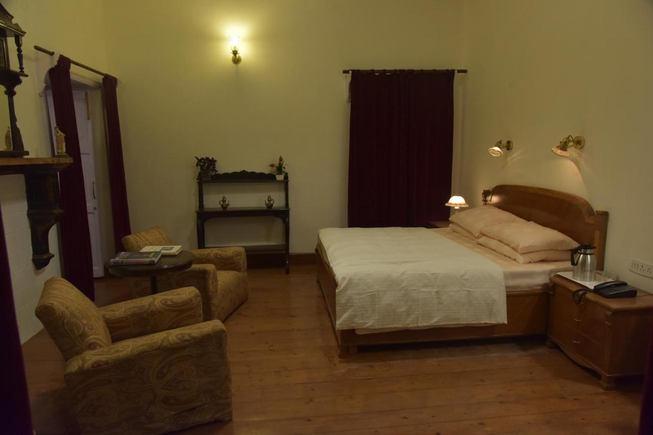 Glen View Heritage Homestay Simlá Kültér fotó
