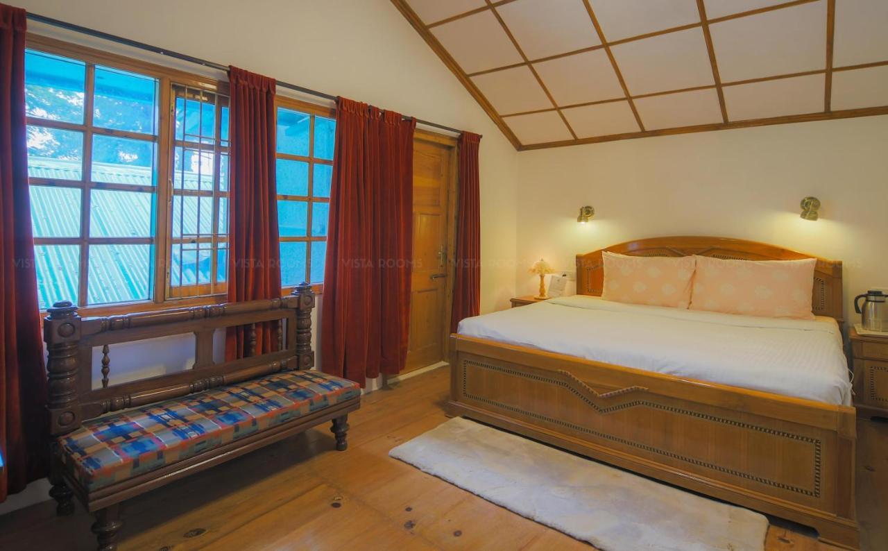 Glen View Heritage Homestay Simlá Kültér fotó