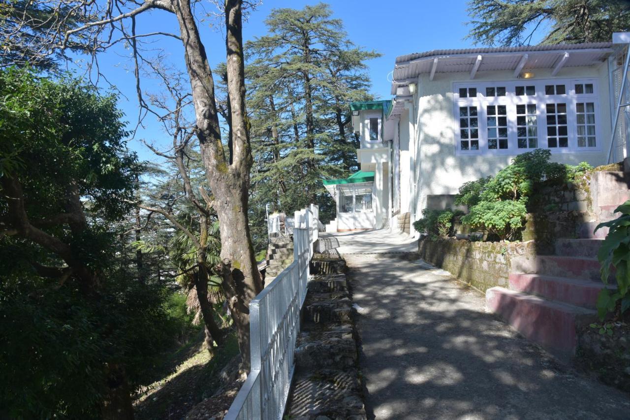Glen View Heritage Homestay Simlá Kültér fotó