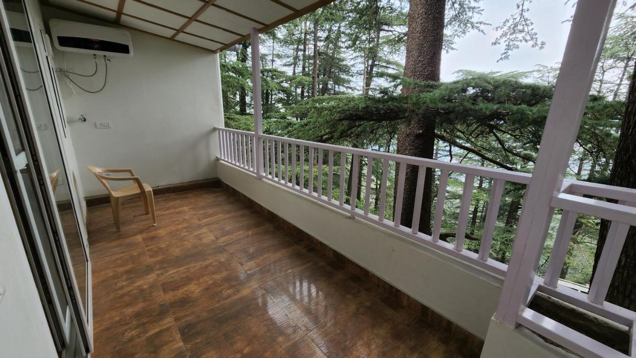 Glen View Heritage Homestay Simlá Kültér fotó