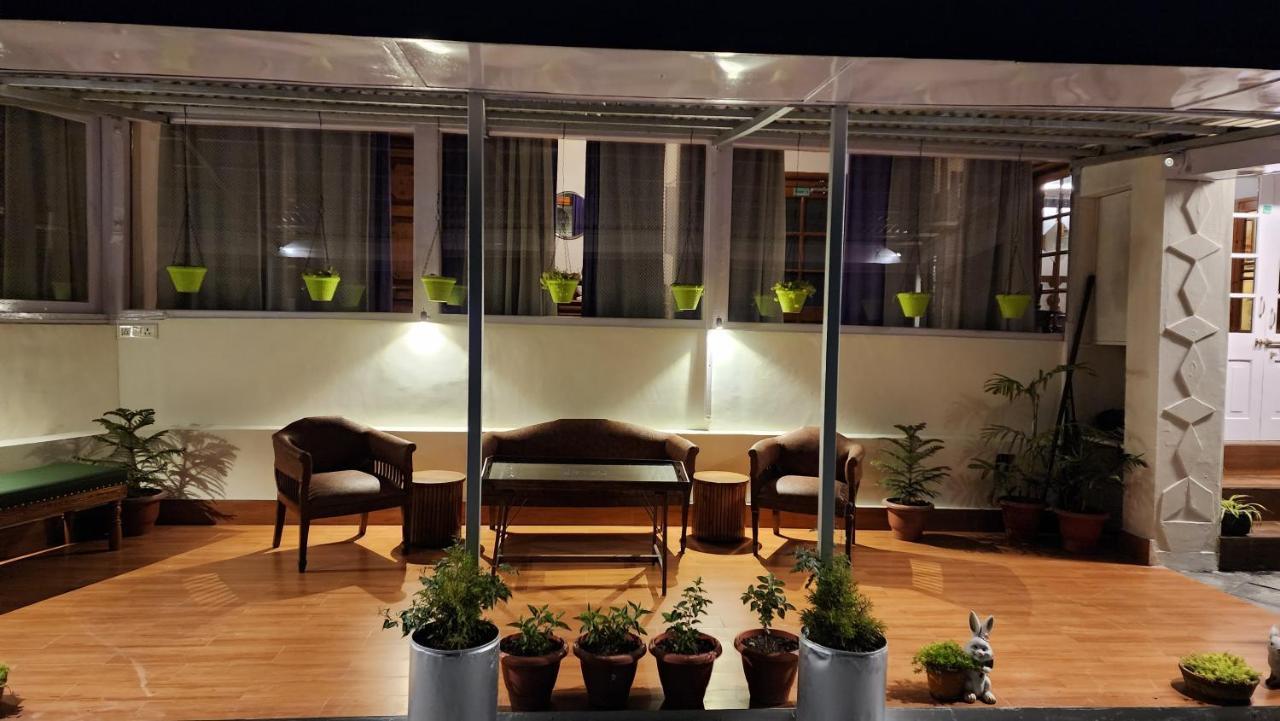 Glen View Heritage Homestay Simlá Kültér fotó
