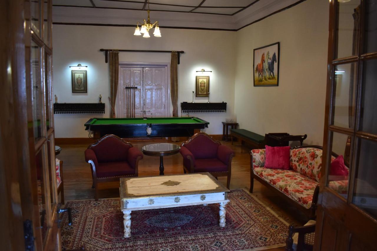 Glen View Heritage Homestay Simlá Kültér fotó
