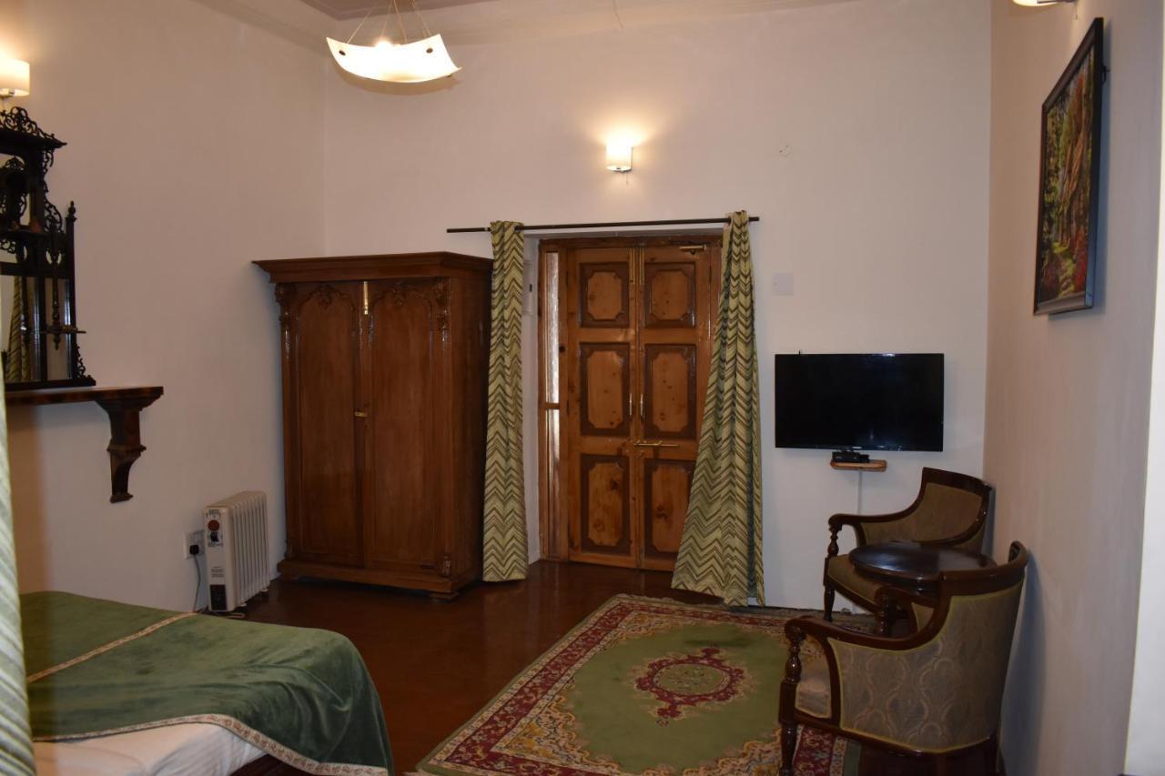 Glen View Heritage Homestay Simlá Kültér fotó