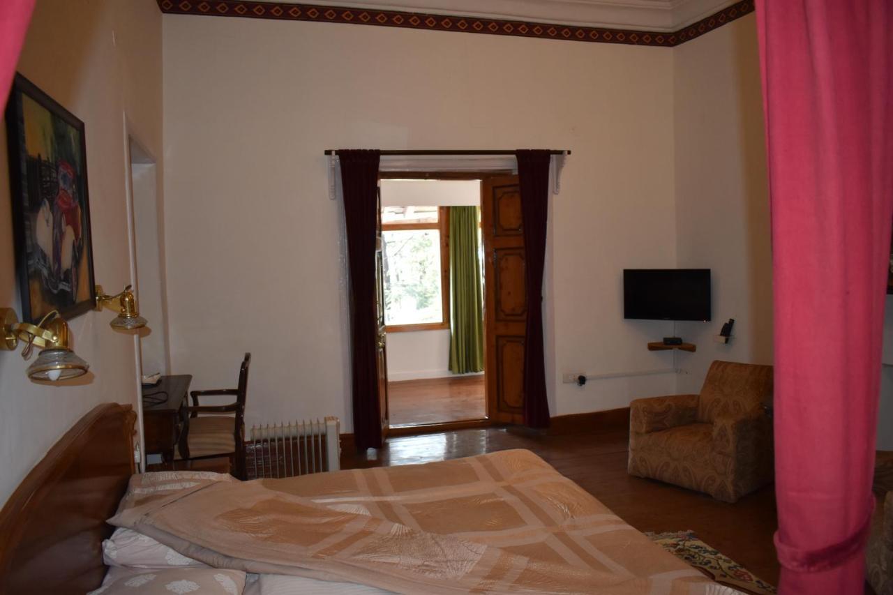 Glen View Heritage Homestay Simlá Kültér fotó