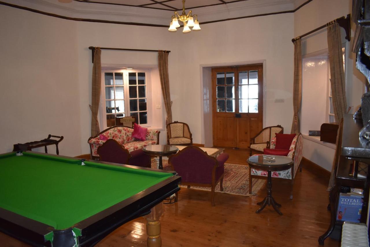 Glen View Heritage Homestay Simlá Kültér fotó