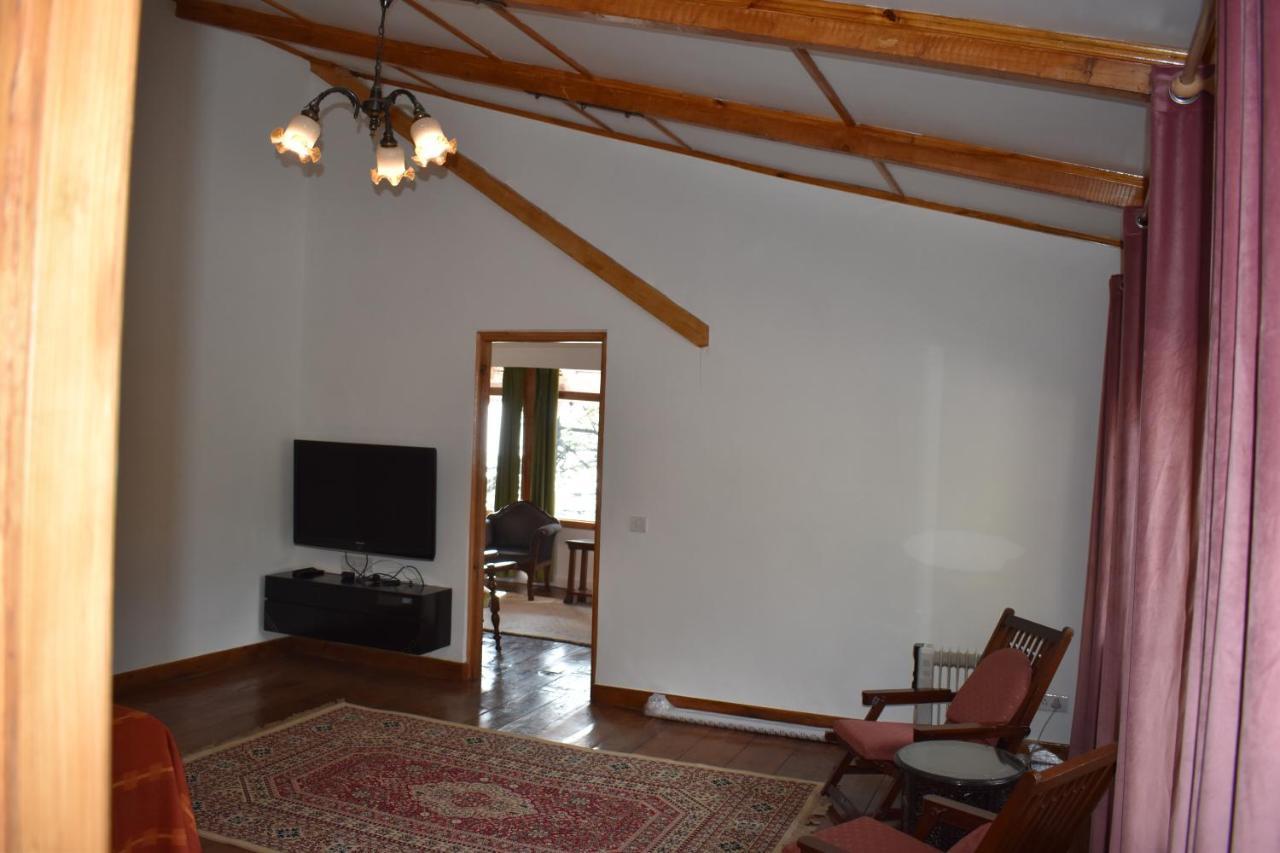 Glen View Heritage Homestay Simlá Kültér fotó
