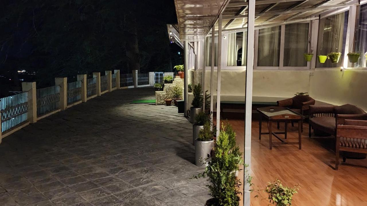 Glen View Heritage Homestay Simlá Kültér fotó