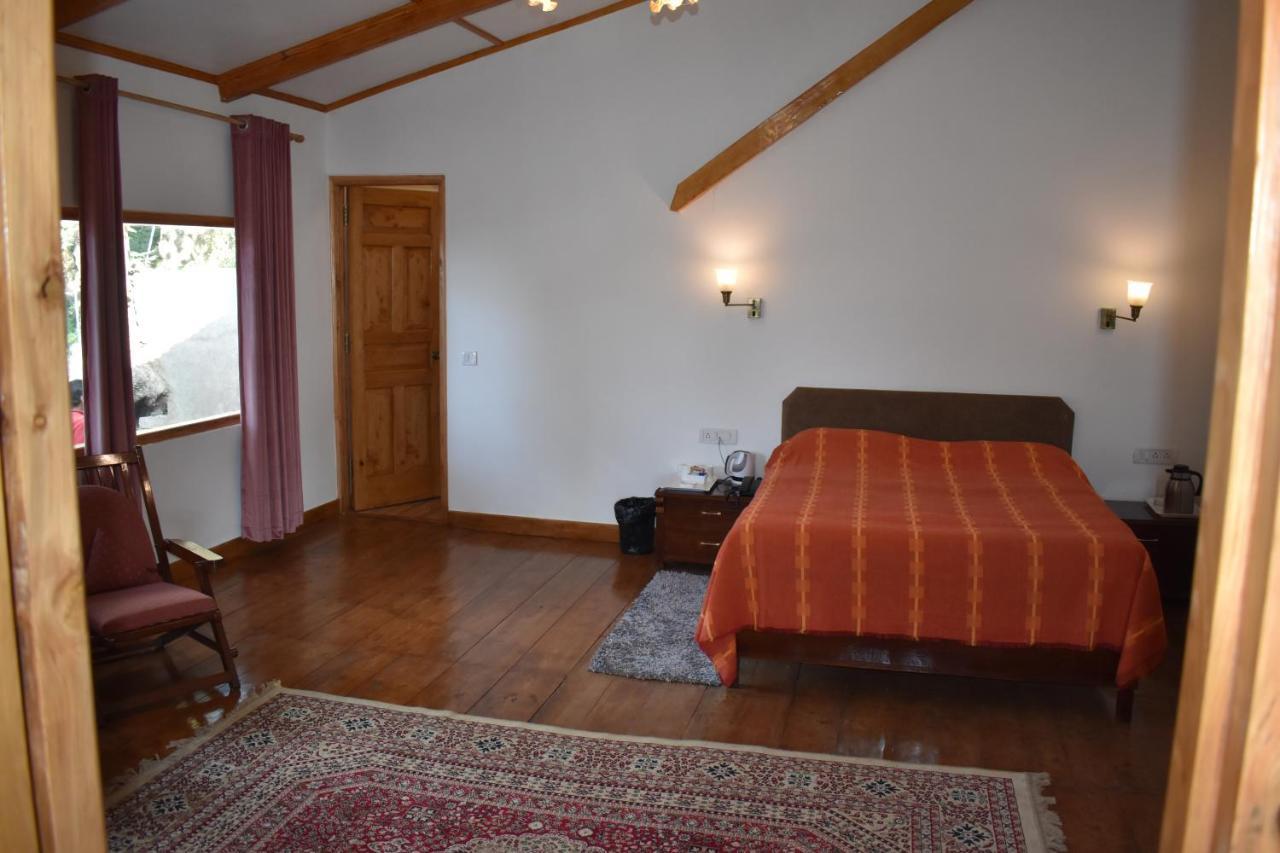 Glen View Heritage Homestay Simlá Kültér fotó