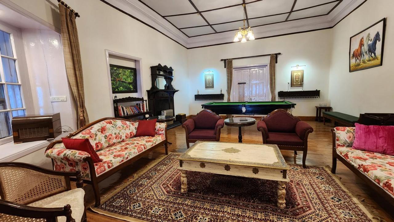Glen View Heritage Homestay Simlá Kültér fotó