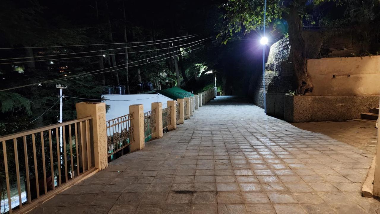 Glen View Heritage Homestay Simlá Kültér fotó
