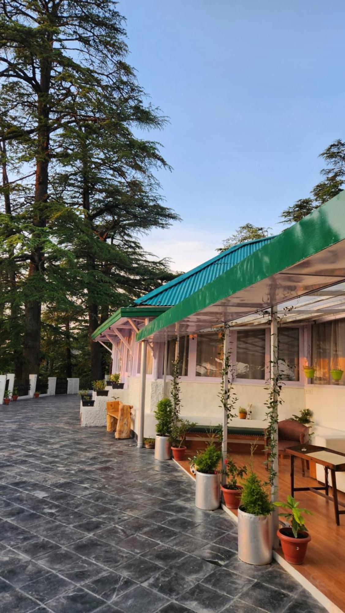 Glen View Heritage Homestay Simlá Kültér fotó