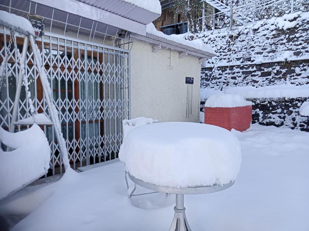 Glen View Heritage Homestay Simlá Kültér fotó
