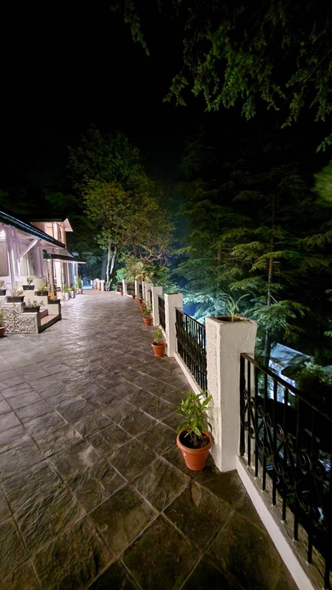 Glen View Heritage Homestay Simlá Kültér fotó
