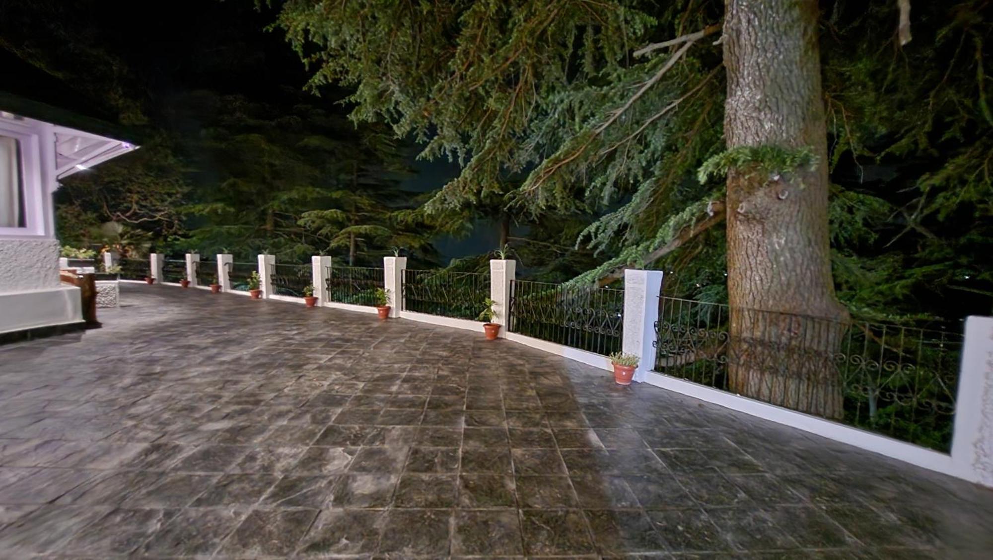 Glen View Heritage Homestay Simlá Kültér fotó