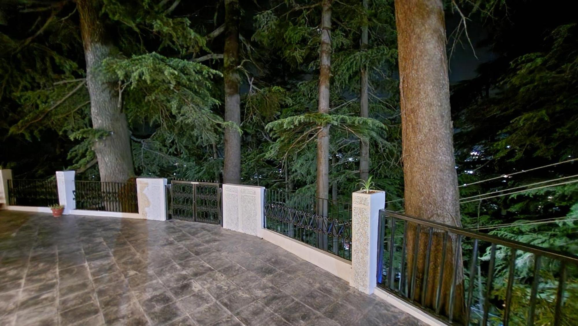 Glen View Heritage Homestay Simlá Kültér fotó