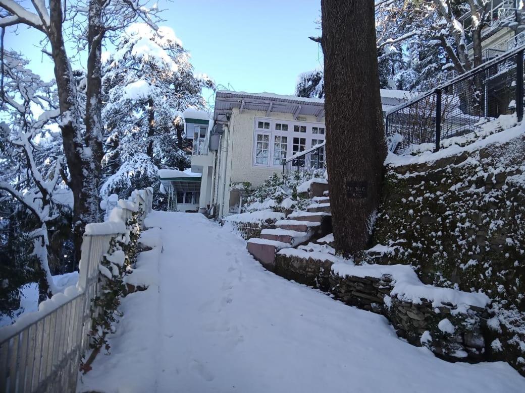 Glen View Heritage Homestay Simlá Kültér fotó