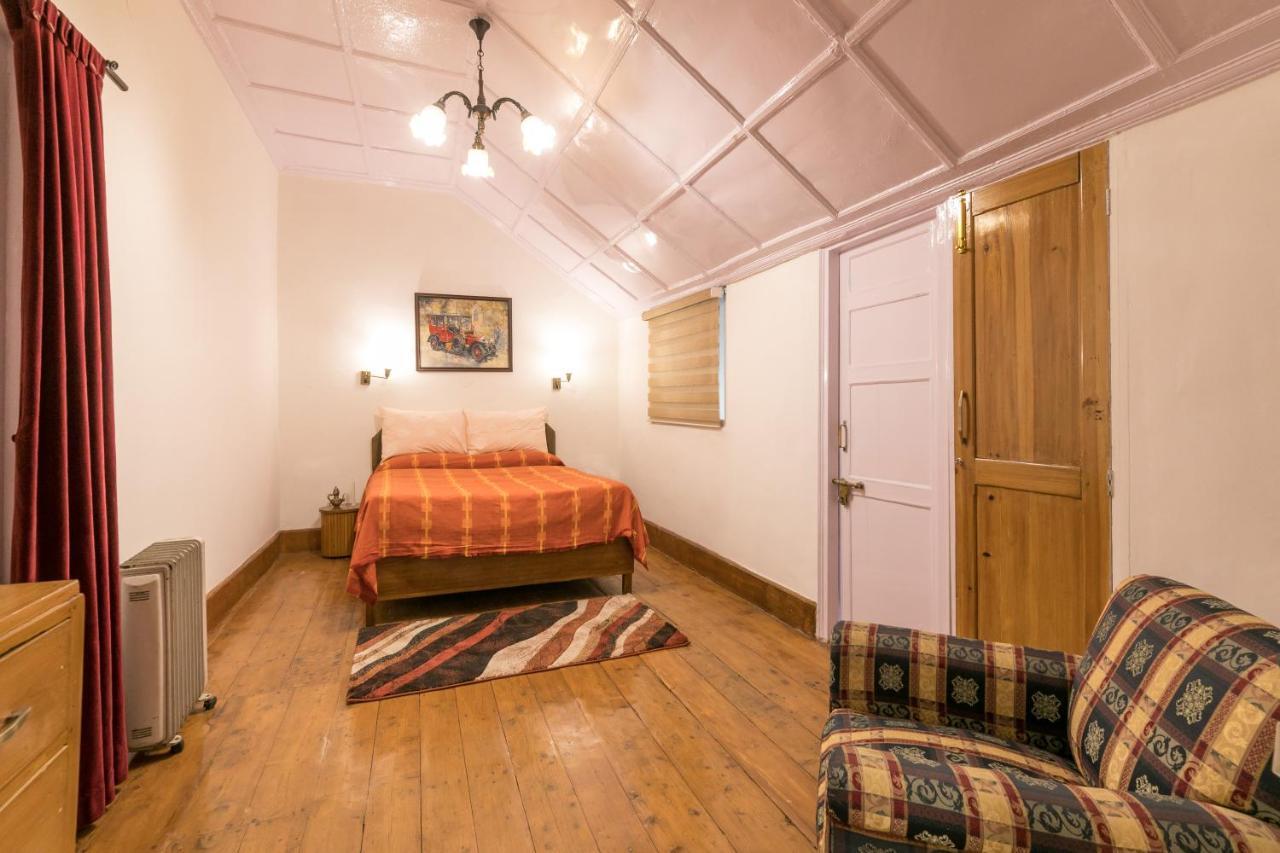Glen View Heritage Homestay Simlá Kültér fotó
